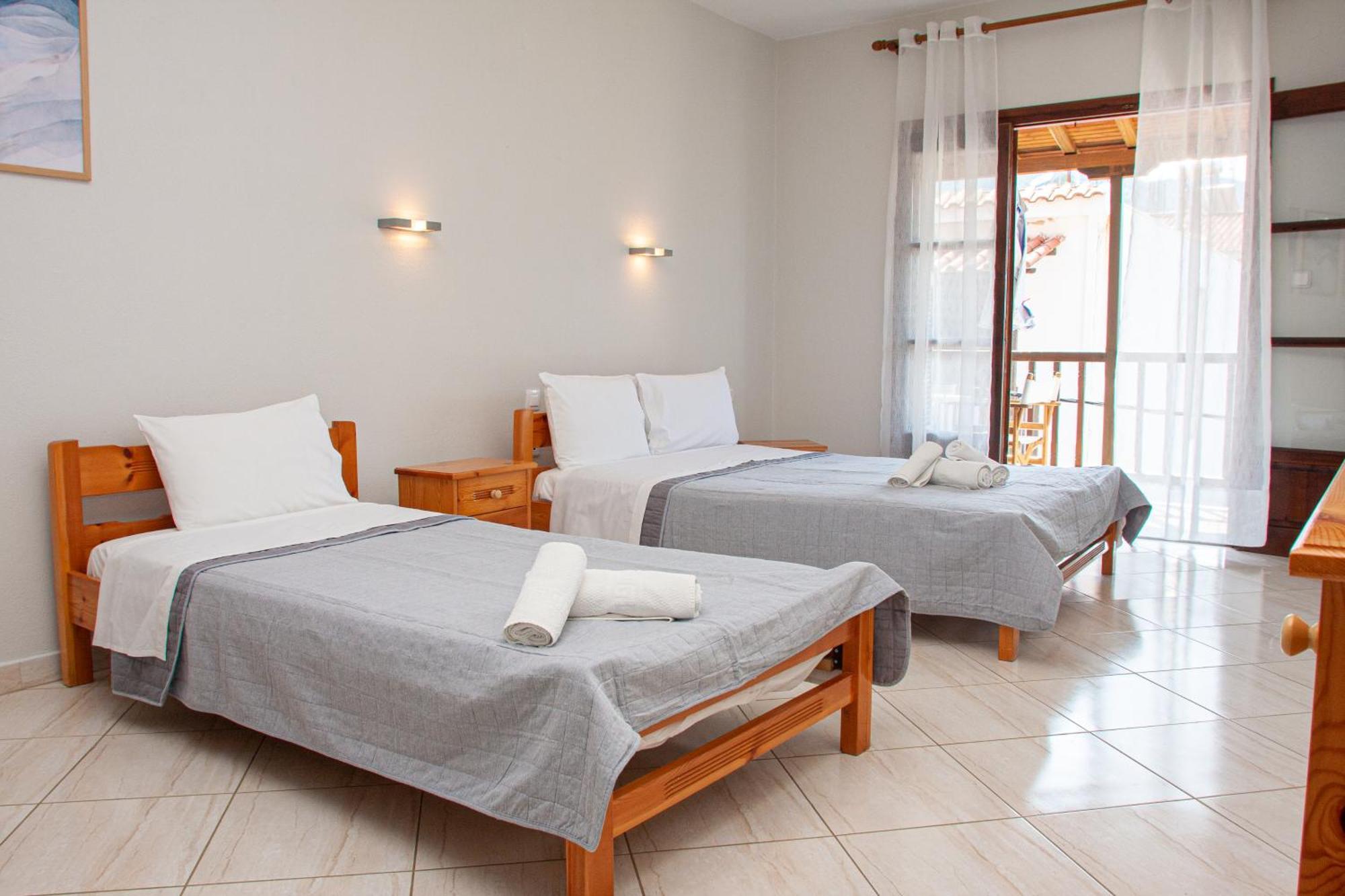 Aris Junior Studios Neo Klima Skopelos Exteriér fotografie